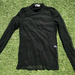 Reformation Sheer Top